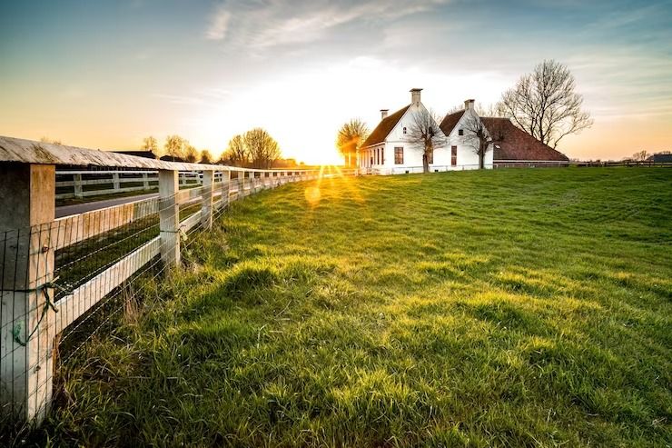  Benefícios de ter uma propriedade rural como refúgio de fim de semana