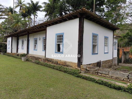 Fazenda em Três Rios / RJ