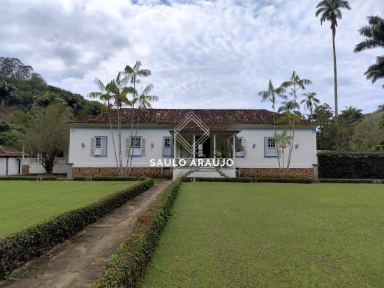 Fazenda em Três Rios / RJ