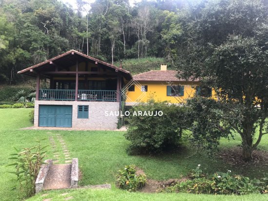 Fazenda em Petrópolis-rj