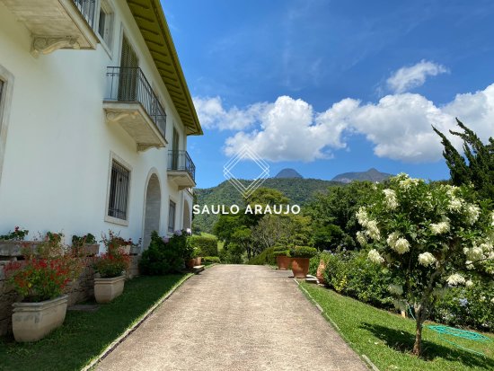 Fazenda em Petrópolis / RJ