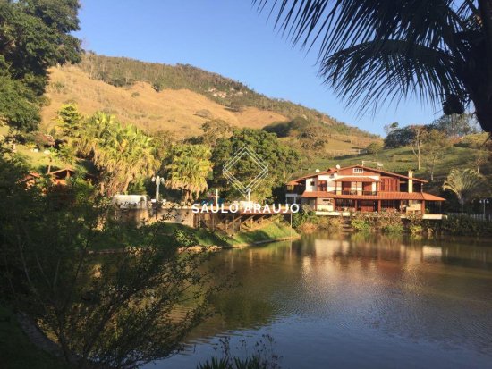 Fazenda em Petrópolis / RJ