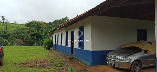 Fazenda em Pequeri / MG