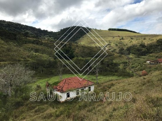 Fazenda em Paraíba Do Sul / RJ