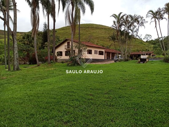 Fazenda em Paraíba Do Sul / RJ