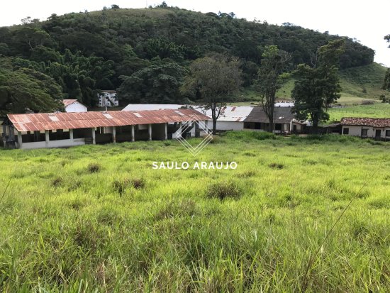 Fazenda em Paraíba Do Sul / RJ