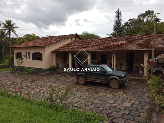 Fazenda em Paraíba Do Sul / RJ