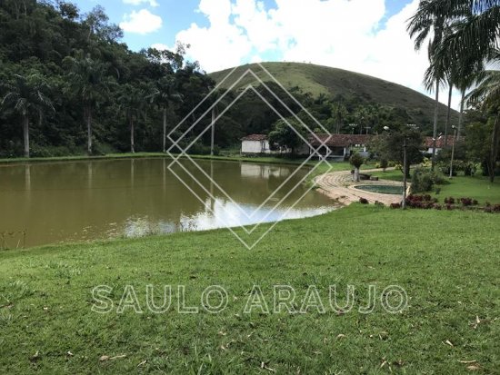 Fazenda em Paraíba Do Sul / RJ