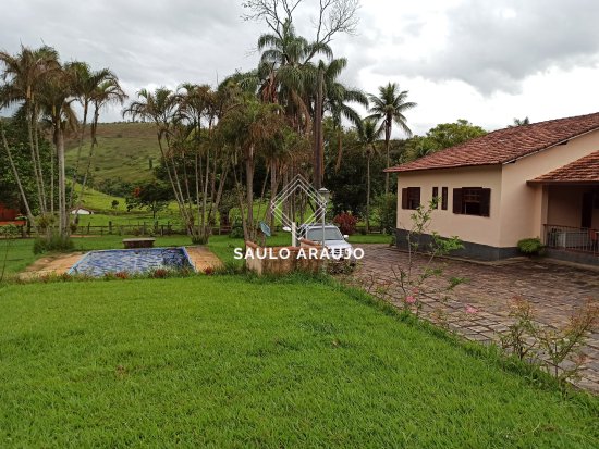 Fazenda em Paraíba Do Sul / RJ