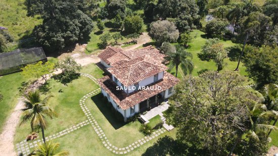 Fazenda em Rio Das Flores / RJ