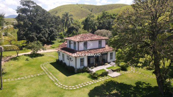 Fazenda em Rio Das Flores / RJ