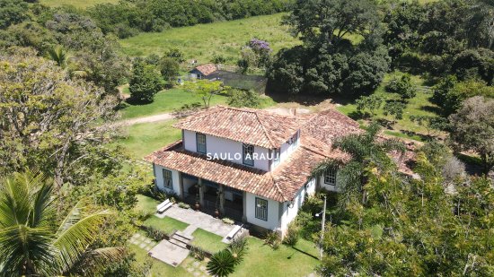 Fazenda em Rio Das Flores / RJ