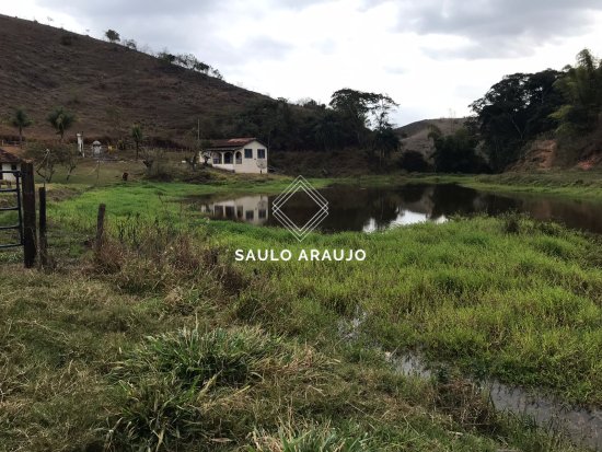 Fazenda em Rio Das Flores / RJ