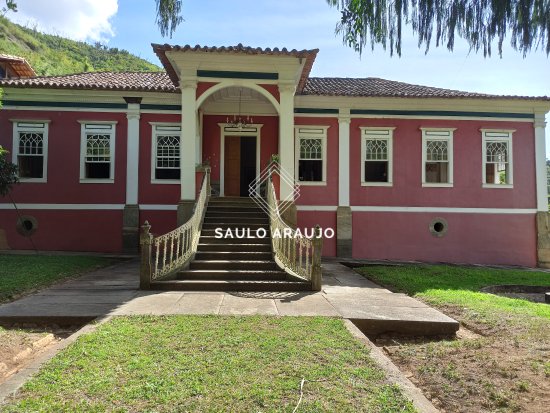 Fazenda em São José Do Vale Do Rio Preto / RJ