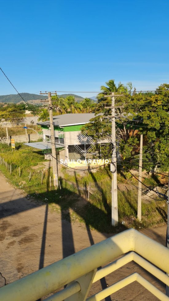 Galpão em Tanguá / RJ