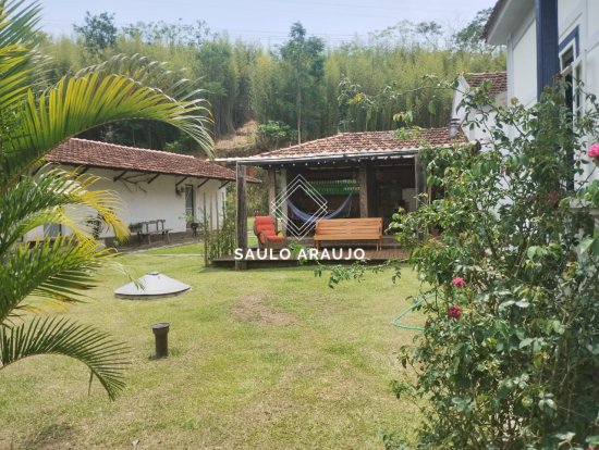 Fazenda em Valença / RJ