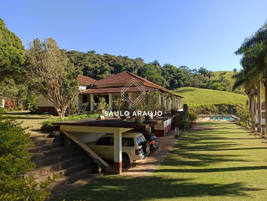 Fazenda em Vassouras / RJ