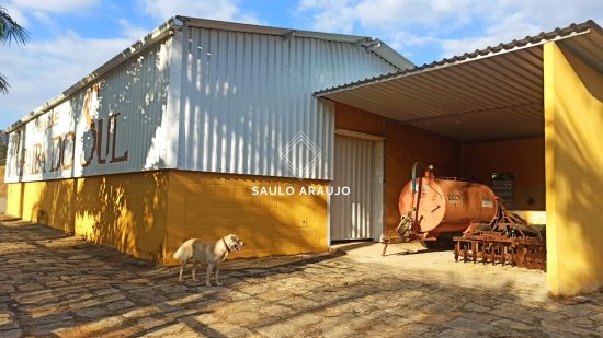 Haras em Paraíba Do Sul / RJ