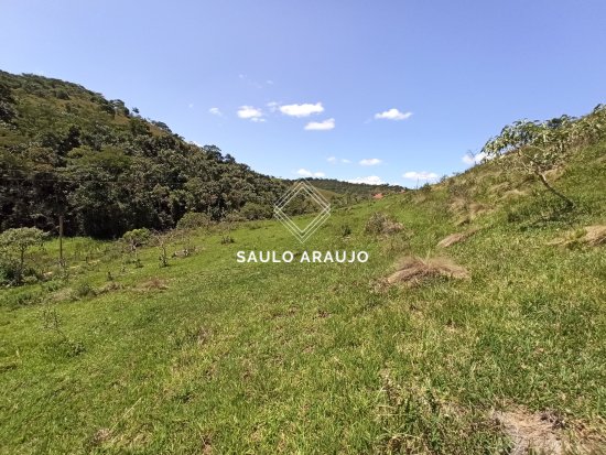 Terreno em Paraíba Do Sul / RJ