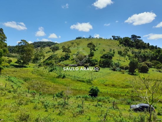 Terreno em Paraíba Do Sul / RJ